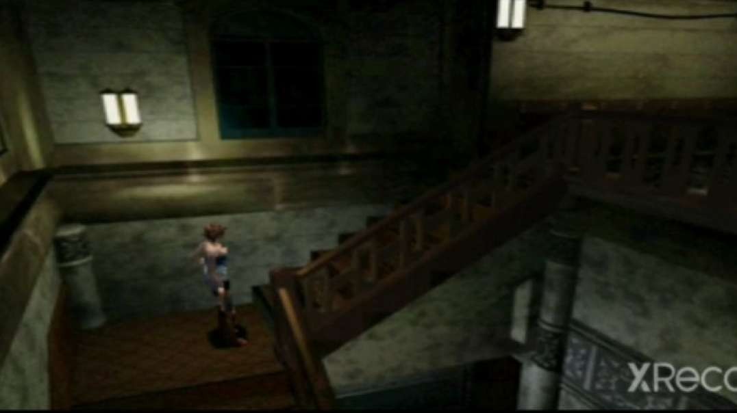 resident evil3 ps1 part5