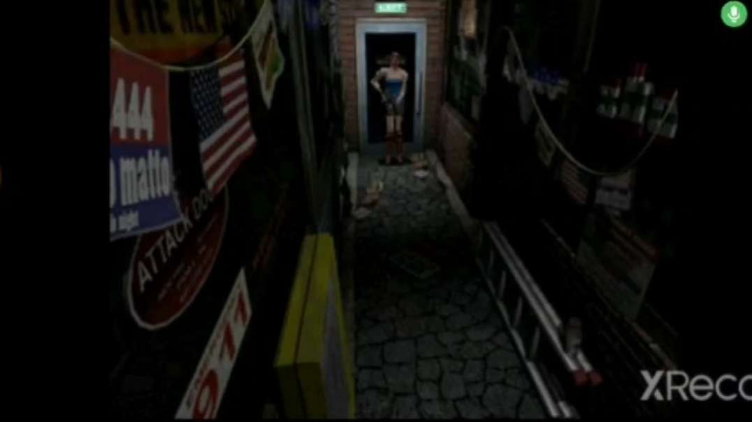 resident evil3 ps1 part7