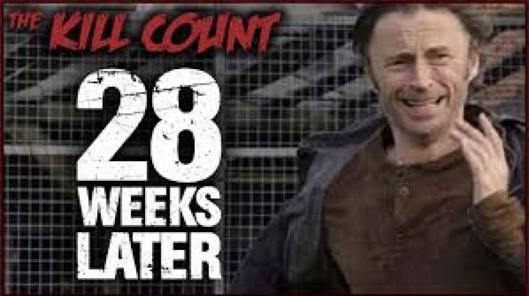 28 Weeks Later 2007 BluRay