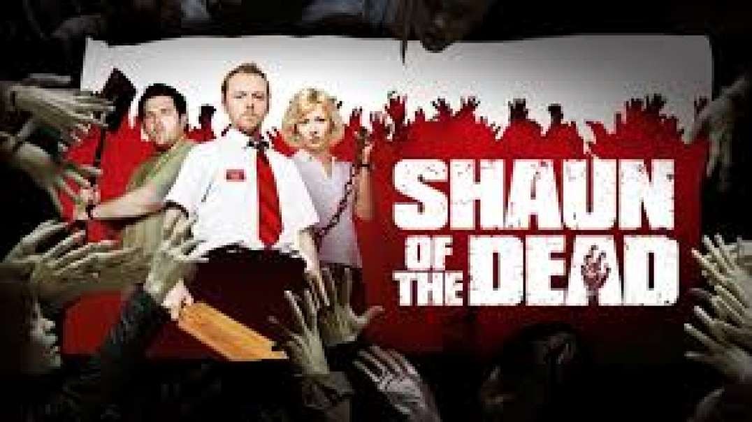 Shaun Of The Dead